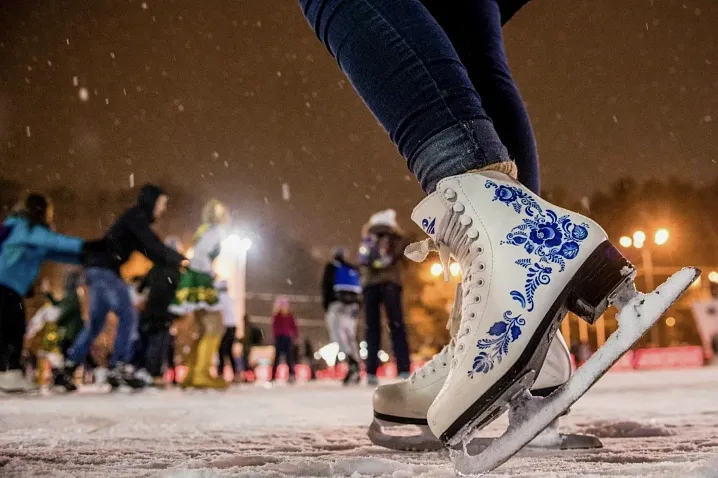 Топ-5 катков в парках столицы