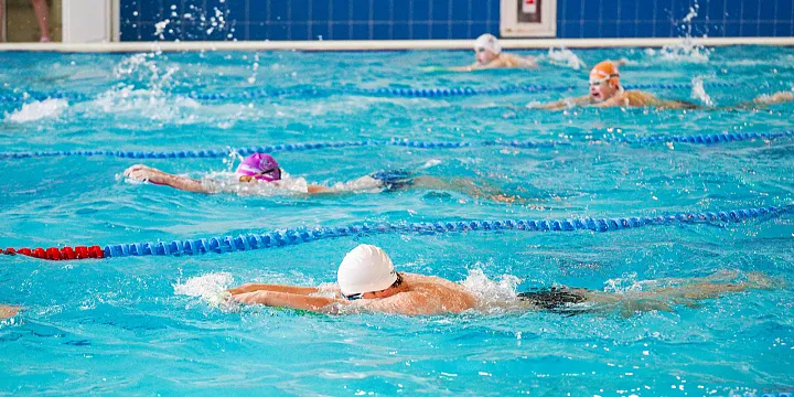 В районе Москворечье – Сабурово построят ФОК с бассейном 