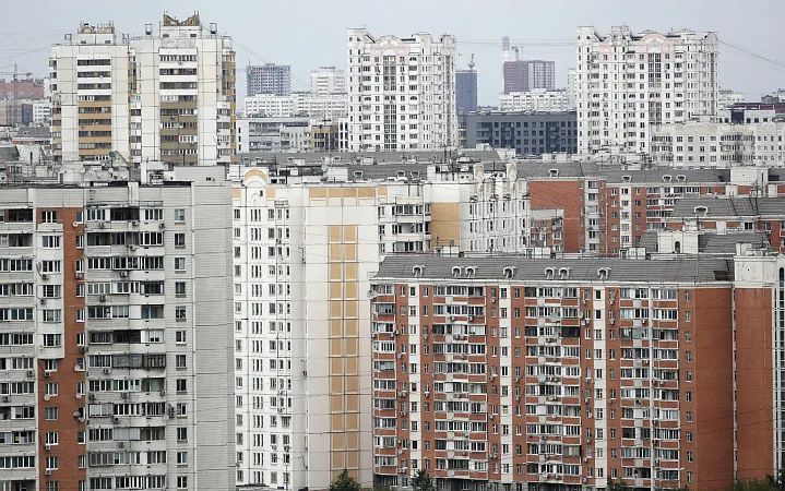 Средний возраст «вторички» в России не меняется пятый год