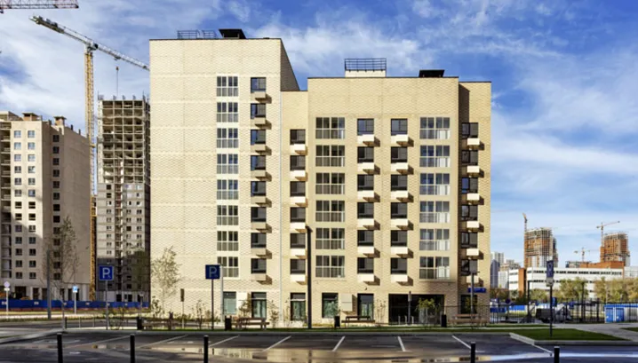 С начала года 3,7 тысячи семей переехали по программе реновации в ВАО