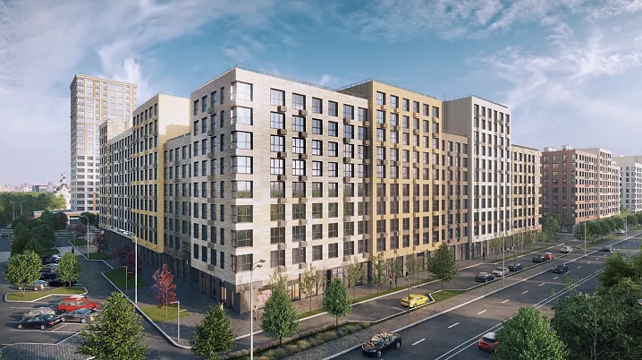 PIONEER подводит итоги шестилетнего строительства LIFE Варшавская