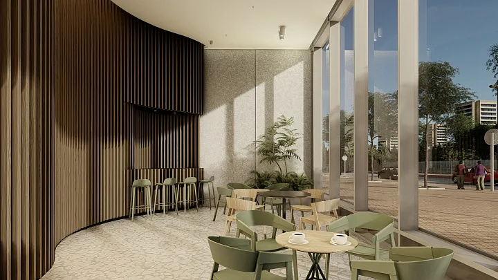 В МФК BOTANICA откроется гастрономическая кофейня Stars Coffee