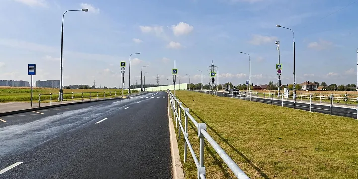 В столице продолжаются работы по улучшению улично-дорожной инфраструктуры