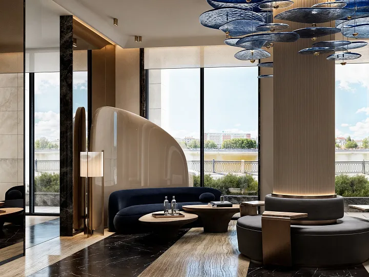 «Балчуг Девелопмент» привлек бюро Олега Клодта к проекту «Садовническая, 69»