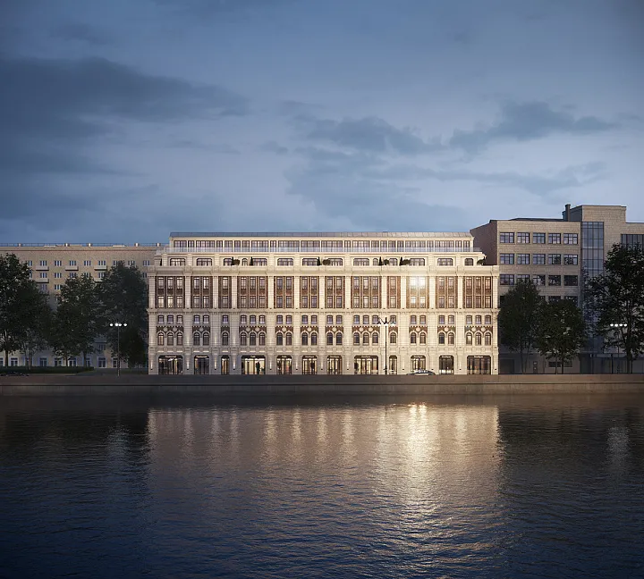 Как в Москве сформировалась самобытная застройка, соединившая в себе лучшее от Востока и Запада