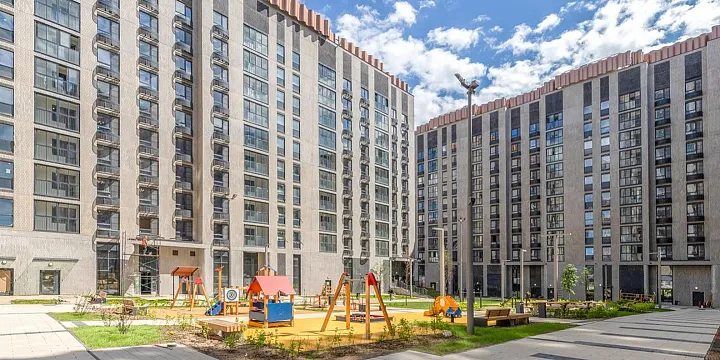 На востоке столицы возвели 66 новостроек для реализации программы реновации