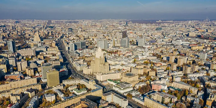 За семь лет инвесторы получили от города 900 гектаров земли 