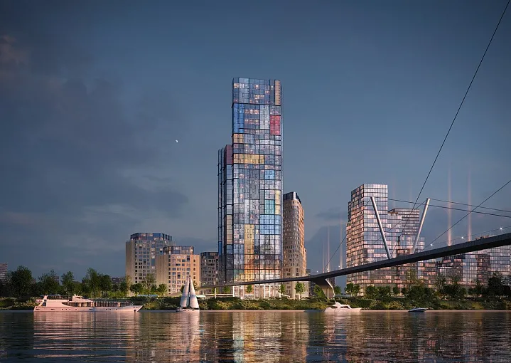 В Даниловском районе появится новый жилой комплекс