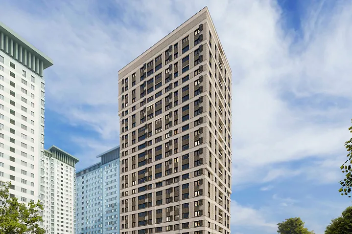 С начала года квартиры по реновации в ЮЗАО получили 2,7 тысяч человек