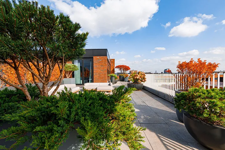 Расширение общественных пространств стало трендом в развитии столицы