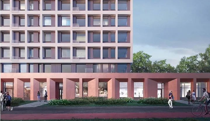 С севера на юг