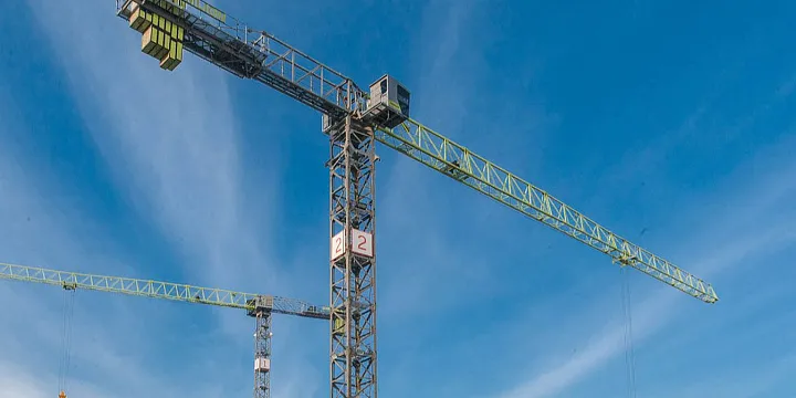 Офисный центр появится на северо-западе Москвы