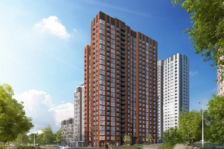 В Черемушках по проекту КРТ построят жилье по реновации 
