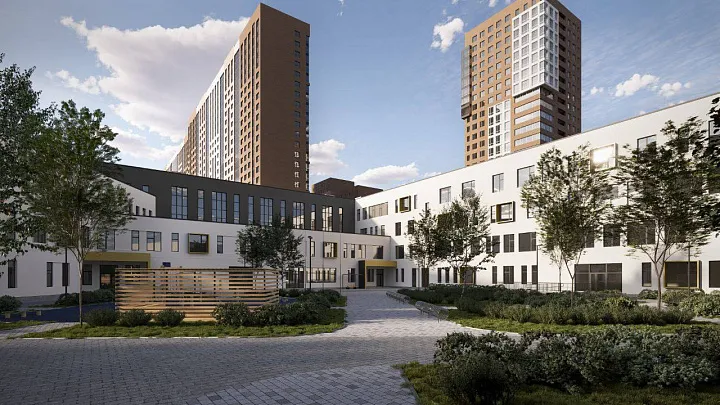 Типовые проекты школ, детсадов и поликлиник начнут появляться после 2026 года