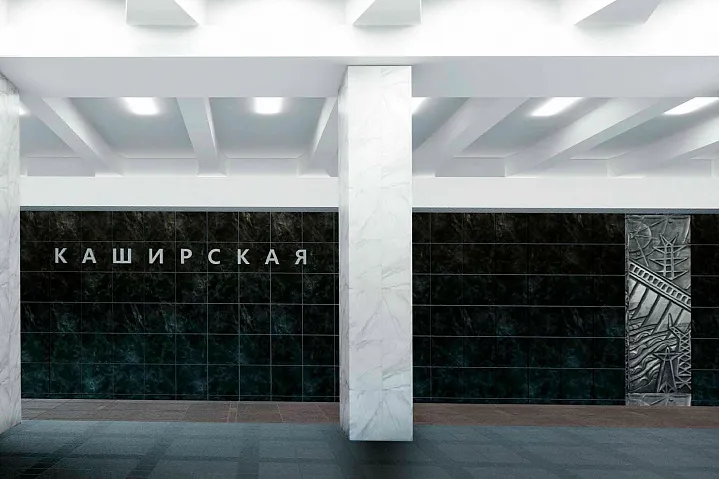 В ходе стройки Большого кольца метро отреставрировали 16 исторических элементов других станций 