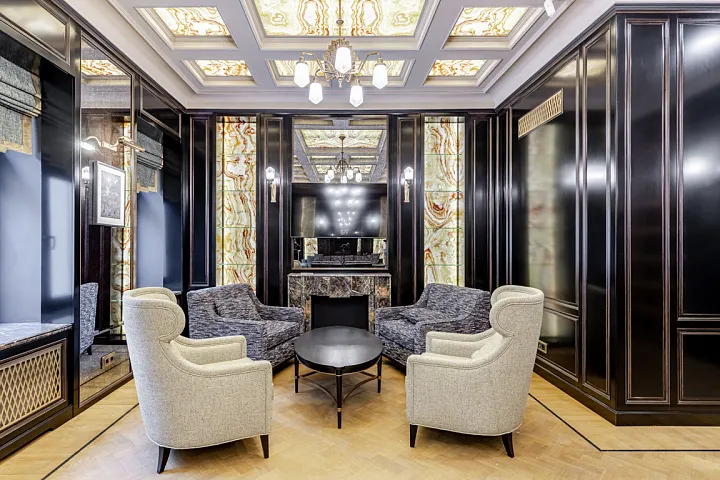 Больше всего новостроек комфорт-класса находится на заключительной стадии строительства