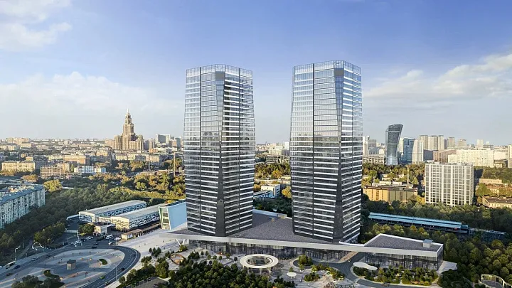 Capital Alliance получил разрешение на стройку делового центра в ТПУ «Зорге».