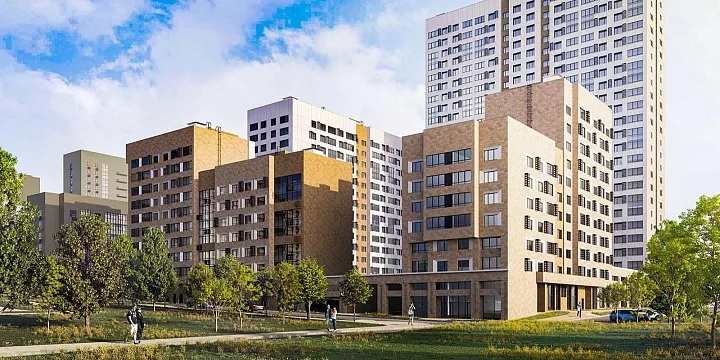 Программа реновации завершена в шести районах Москвы