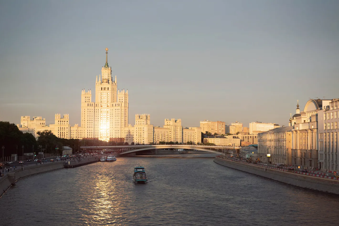 Евгений Савосько: исторический центр Москвы должен развиваться, а не оставаться в границах одной эпохи
