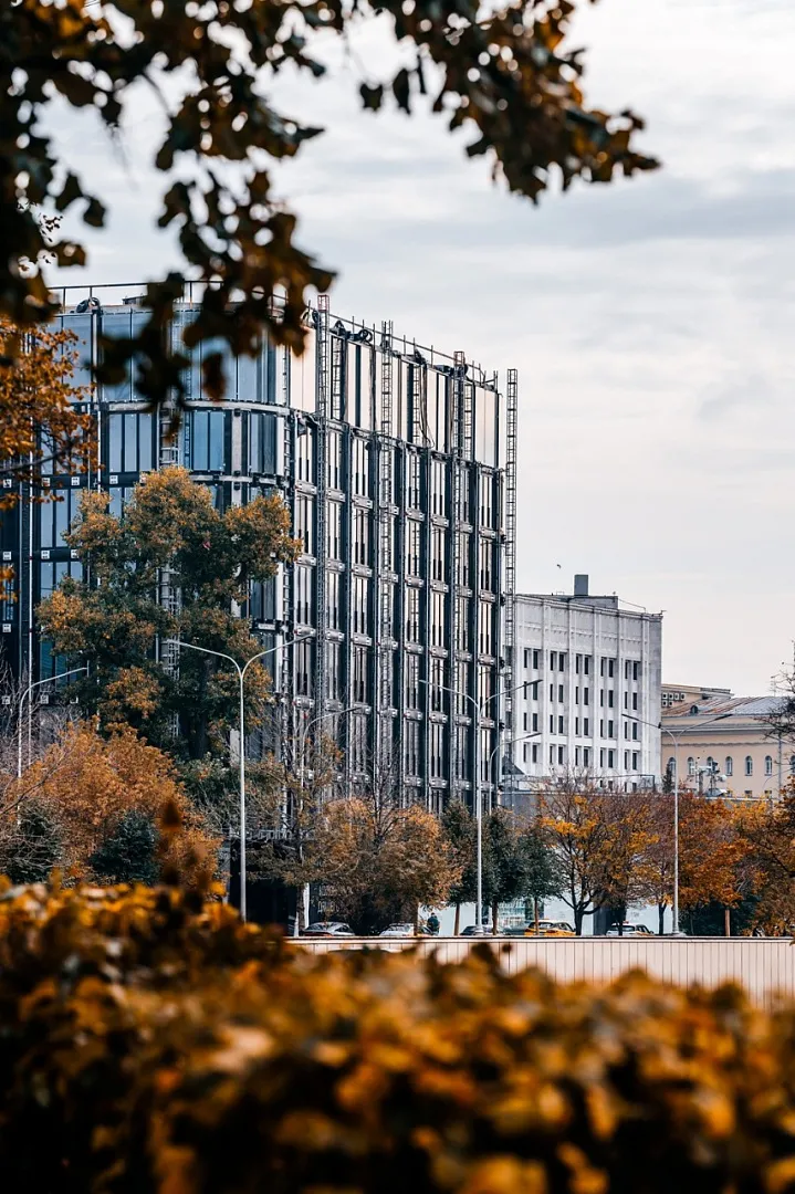 В клубном доме deluxe-класса «Никитский 6» завершается предчистовая отделка квартир