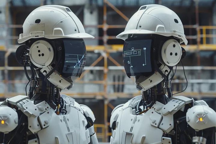 Современные технологии на службе строительства