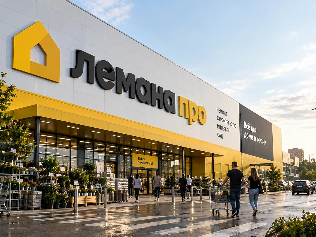 В «Лемана ПРО» и FM Logistic сменились гендиректоры