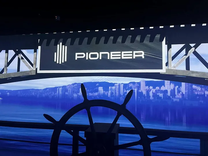 PIONEER стал партнером нового мультимедийного пространства «Большая Страна» в Замоскворечье