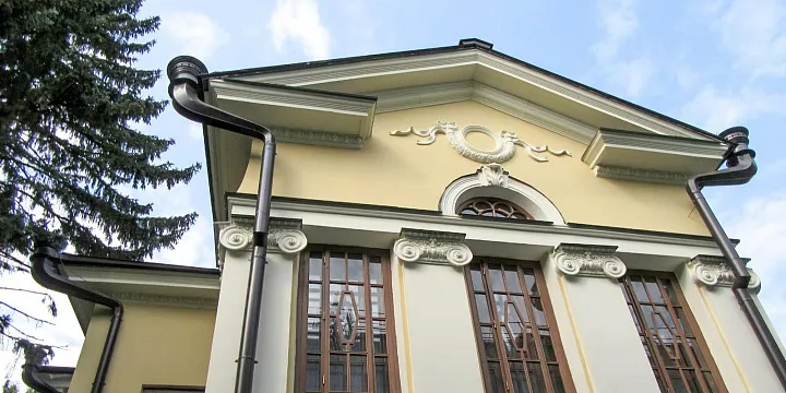 Старинный особняк в Сколково получил статус памятника архитектуры