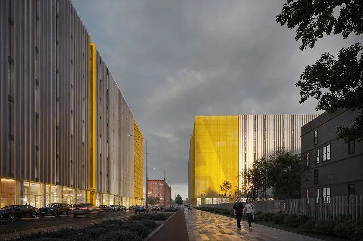 Открыты продажи в индустриальном парке light industrial в Level Свободы