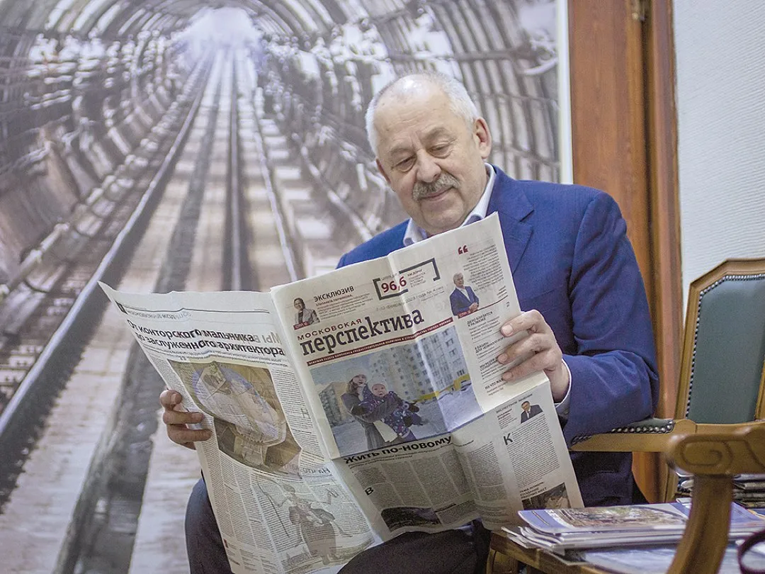 «Принять участие хотя бы в той части, что ты знаешь и умеешь, – это большая гордость!»