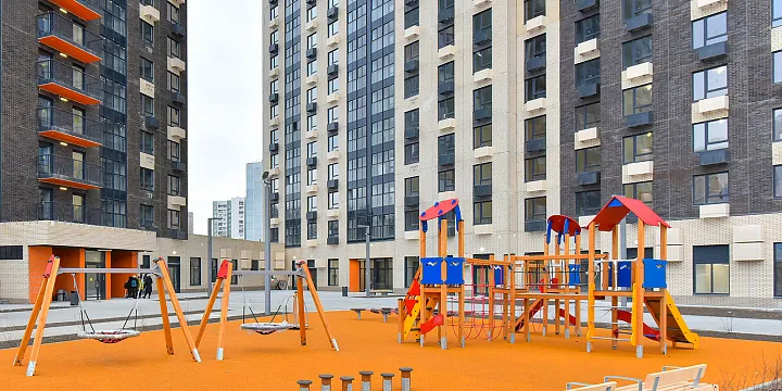 Девять новостроек по реновации ввели в Москве с начала года 