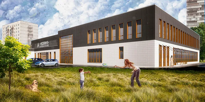 На северо-востоке Москвы построят пять социальных объектов 