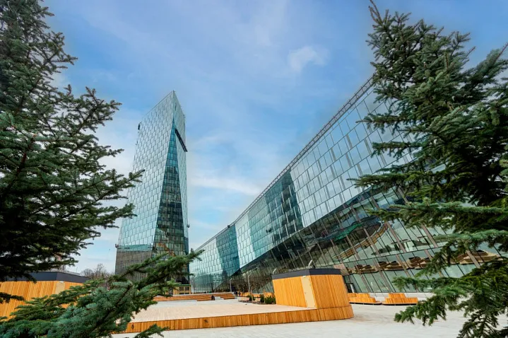 В МГТУ имени Баумана готов многофункциональный комплекс