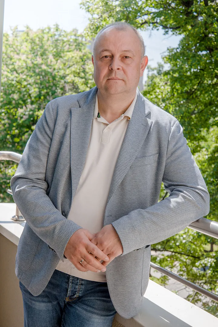 Генеральный директор «АльмакорГруп» - о развитии автодорожной инфраструктуры в Москве