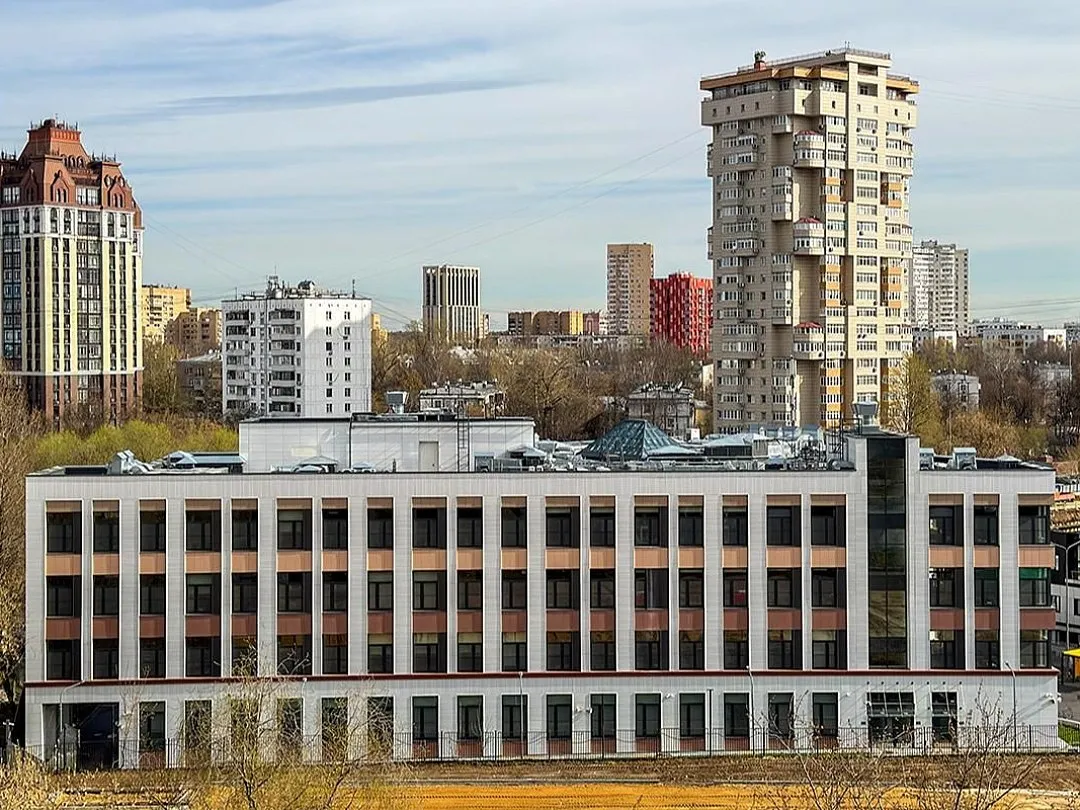 В районе Богородское открыли новую школу