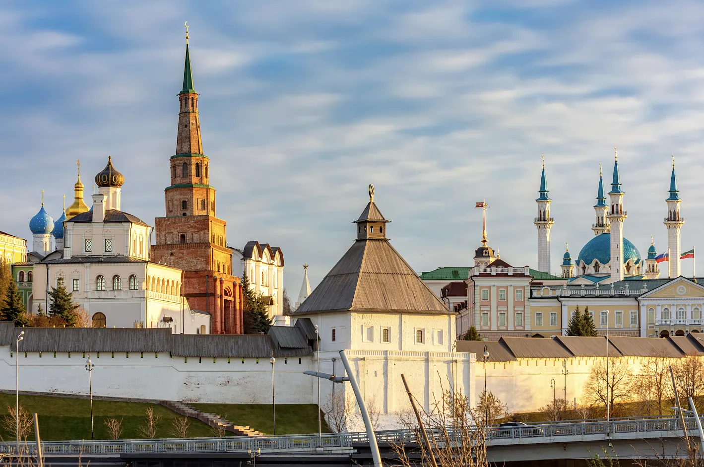 Международная строительная неделя БРИКС пройдет в Татарстане  в ноябре 2026 года 