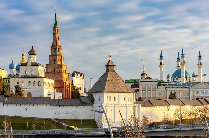 Международная строительная неделя БРИКС пройдет в Татарстане  в ноябре 2026 года 
