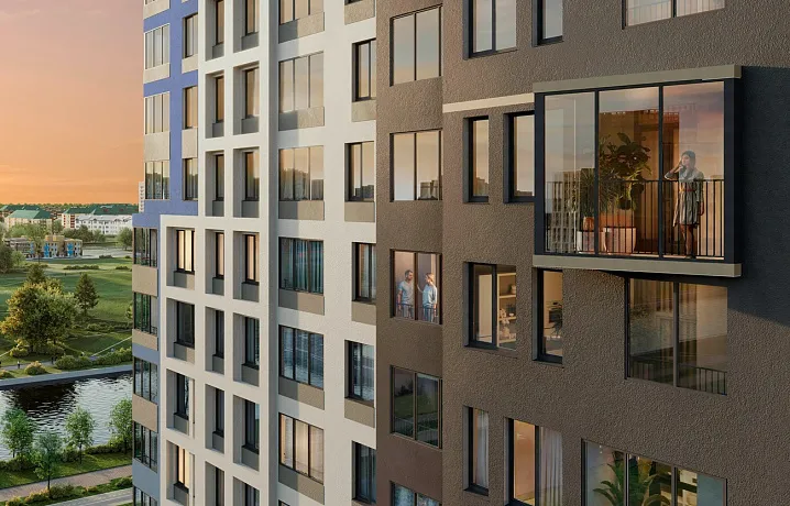 ГК «КОРТРОС» получил кредит от Сбера в размере 5 млрд рублей на строительство домов в 13-м квартале в Академическом районе Екатеринбурга