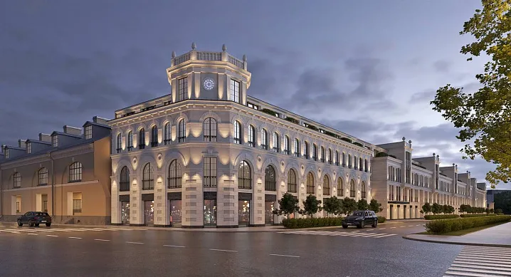 Качественная проработка ритейл-стратегий жилых проектов может изменить городские районы