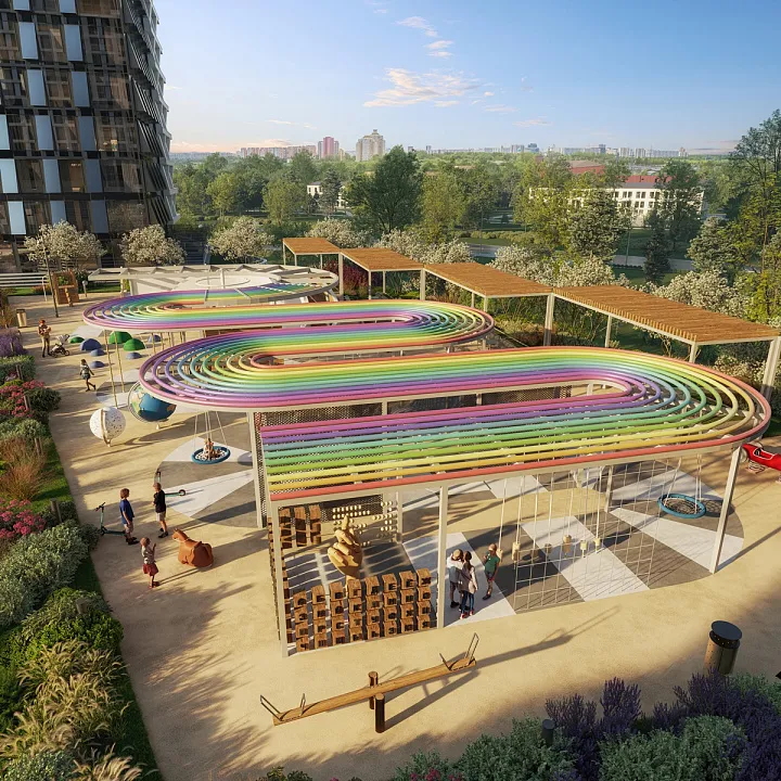 Эволюция жилья: шесть новых глобальных трендов