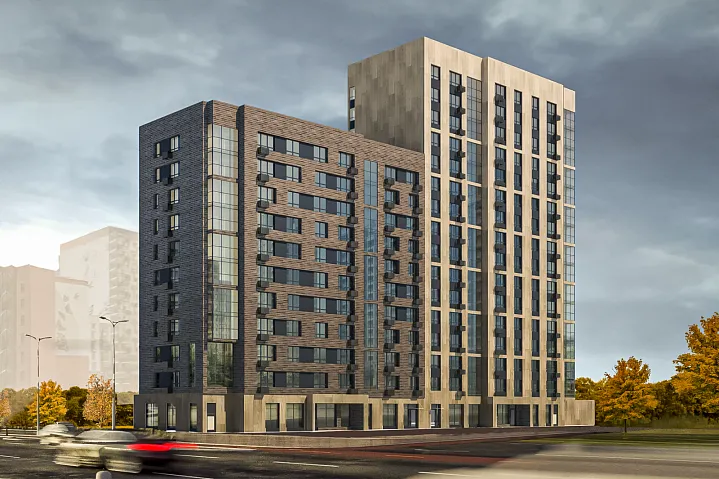 Свыше 400 тысяч квадратных метров жилья построили по реновации на юго-западе Москвы