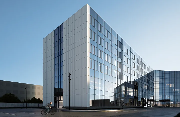 ГК «Снегири» построит Технопарк в авиа-эстетике в Старопетровском проезде