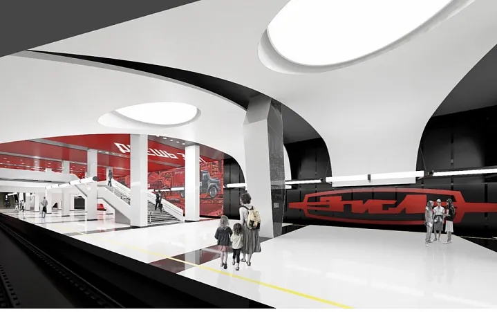 Как развивается территория бывшей промзоны ЗИЛ 