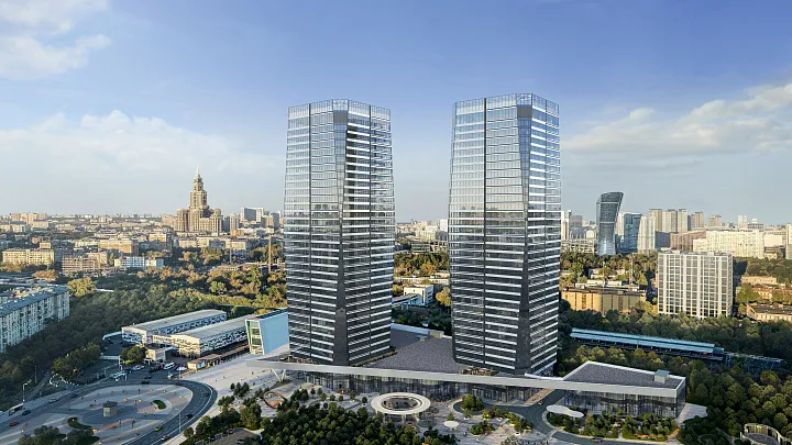 Такой разный и «Большой Сити»