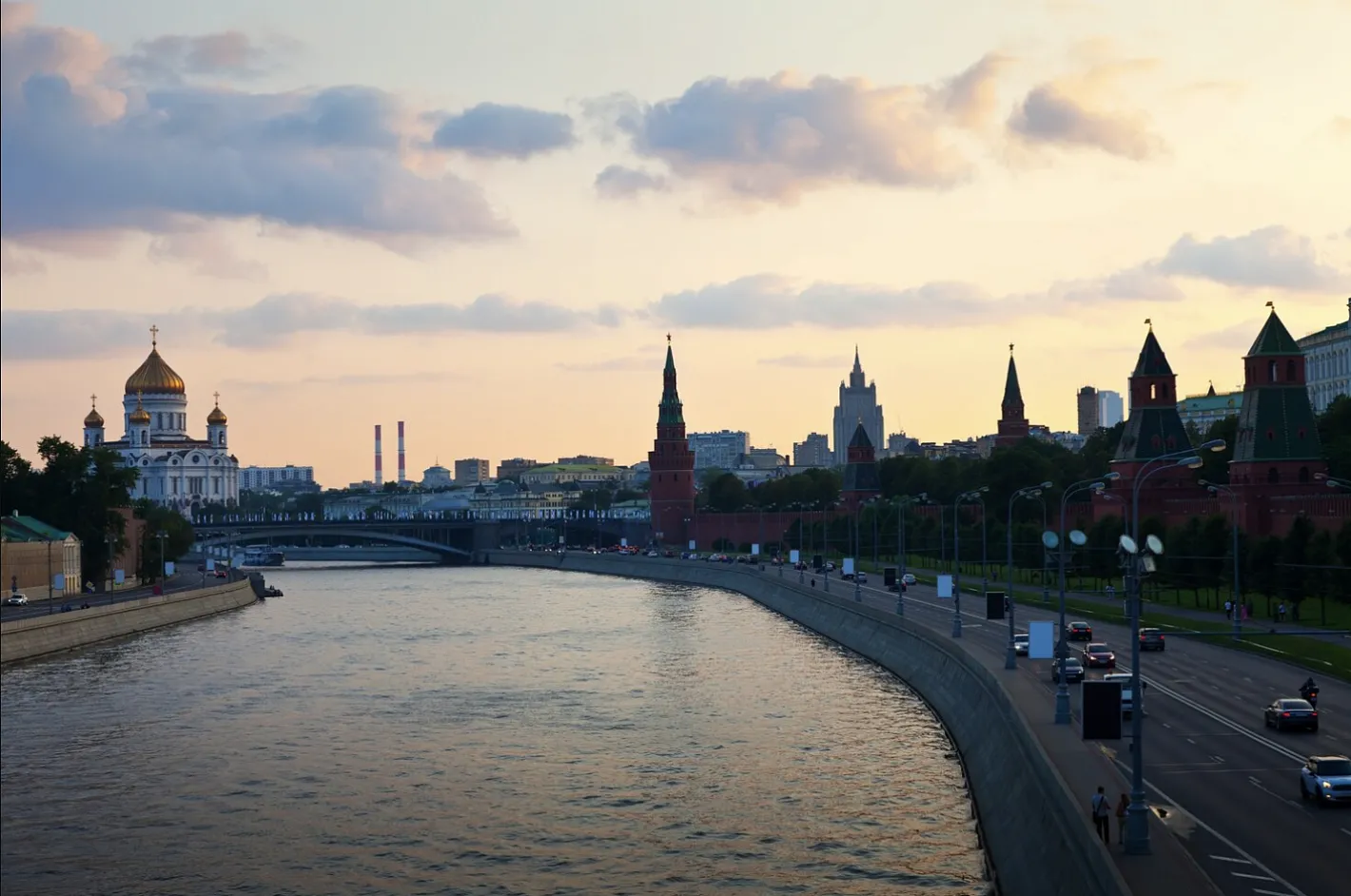 Спрос на дорогую вторичную недвижимость Москвы вырос на 61%