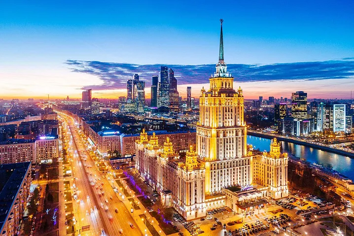 К 2030 году в Москве установят еще около 65 тысяч фонарей
