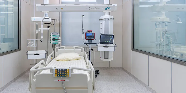 Медицинский центр с гостиницей построят в районе Ново-Переделкино