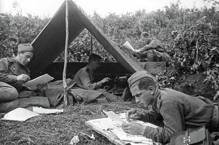 Координаты Победы