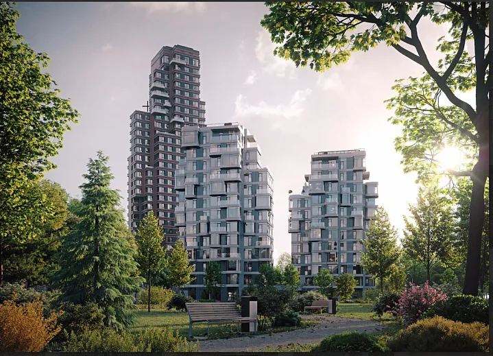 На западе Москвы стартовал первый проект нового девелопера Plato «Кутузов Сити»