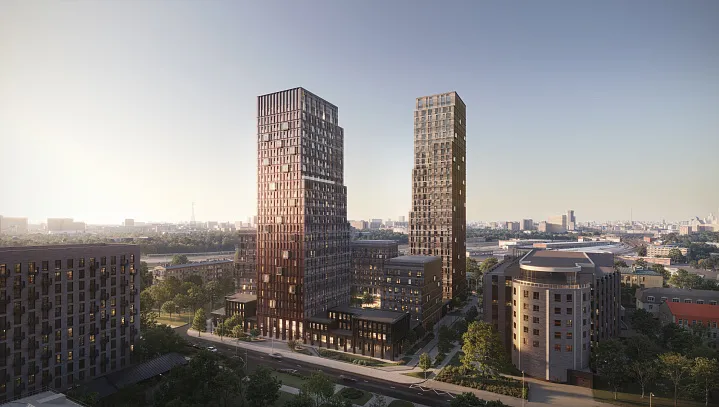 Даниловский район вырвался в лидеры по реализации жилья бизнес-класса